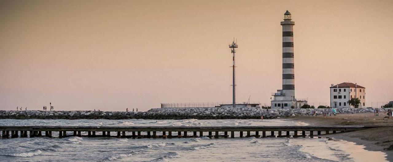 Appartamento Palma Carraro Immobiliare Jesolo - Family Apartments Luaran gambar